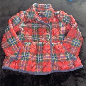 SOLD Ralph Lauren Little girls jacket size 5